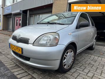Toyota YARIS 1.0-16V VVT-i Sol AIRCO ELECT. RAMEN NAP EXPORT beschikbaar voor biedingen