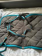 Vrolijk dekje + halster + halstertouw voor pony, Dieren en Toebehoren, Ophalen, Zo goed als nieuw