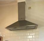 Zanussi afzuigkap RVS, Ophalen, Gebruikt, Vrijstaand