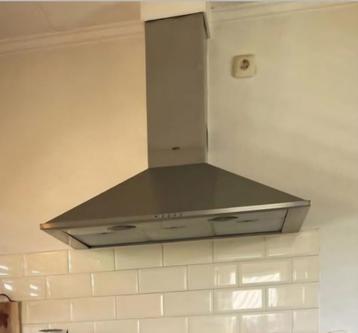Zanussi afzuigkap RVS  beschikbaar voor biedingen