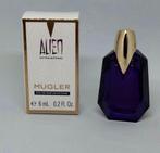 Parfum miniatuur Alien ExtraIntense Thierry Mugler 6 edp, Verzamelen, Verzenden, Nieuw, Miniatuur, Gevuld