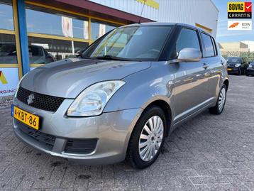 Suzuki Swift 1.3 Comfort AIRCO APK T/M 20-8-2026 beschikbaar voor biedingen