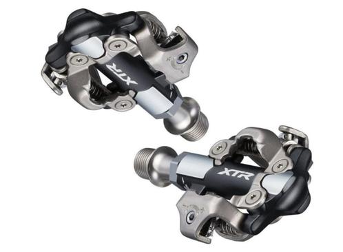 Shimano XTR PD-M9100 MTB Pedalen, Fietsen en Brommers, Fietsaccessoires | Overige Fietsaccessoires, Zo goed als nieuw, Ophalen of Verzenden