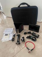 SWIT S-1051H 5" HD SDI/HDMI LCD Monitor-compleet met koffer, Audio, Tv en Foto, Videocamera's Digitaal, Overige merken, N, N, Overige typen