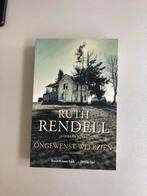 Ongezien Weerzien - Ruth Rendell, Boeken, Ophalen of Verzenden, Zo goed als nieuw, Nederland