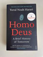 Homo deus (english) - yuval noah harari, Ophalen of Verzenden, Zo goed als nieuw