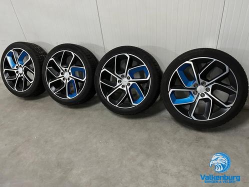 7-8mm! Originele Lynk & Co 20 inch zwarte velgen 5x108 winte, Auto-onderdelen, Banden en Velgen, Banden en Velgen, Winterbanden