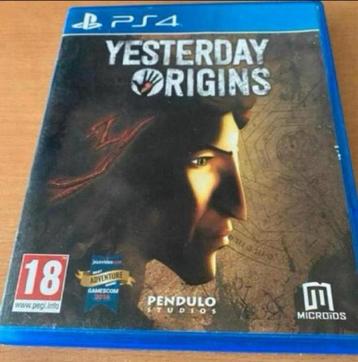 Yesterday origins beschikbaar voor biedingen