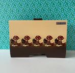 Vintage 70’s Brabantia koffie filterzakjes houder, Huis en Inrichting, Keuken | Keukenbenodigdheden, Gebruikt, Ophalen of Verzenden