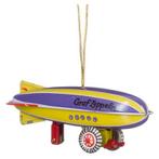 Penny Toy blikken Zeppelin - Nostalgisch speelgoed hanger, Ophalen of Verzenden, Zo goed als nieuw