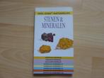 snelzoekgids stenen en mineralen, Verzamelen, Mineralen en Fossielen, Ophalen of Verzenden, Overige typen