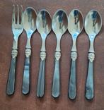 Versailles EME 18/10 Italy Lepeltjes & Vork, Ophalen of Verzenden