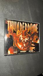 Thunderdome Past Present Future  cd, Overige genres, Ophalen of Verzenden, Zo goed als nieuw