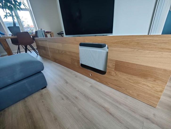 Keukenwerkblad eiken Möllekulla, Huis en Inrichting, Keuken | Keukenelementen, Nieuw, Minder dan 100 cm, 200 cm of meer, 50 tot 75 cm