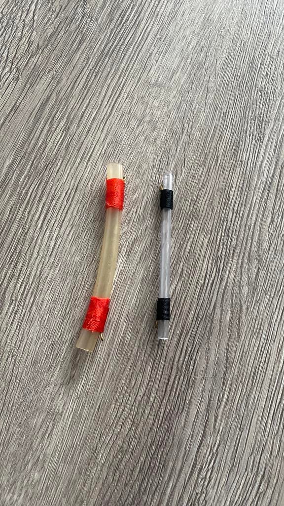 Kikkerbuisjes, Watersport en Boten, Ophalen, Gebruikt