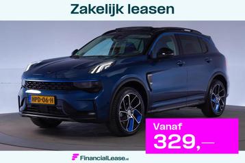 Lynk & Co 01 1.5 PHEV [ Panorama Navi 360-Camera Keyless ] beschikbaar voor biedingen