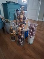 Kerstballen in vaas, Diversen, Kerst, Ophalen, Zo goed als nieuw