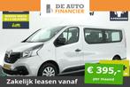 Renault Trafic Passenger 1.6 dCi L2H1 € 23.850,00, Auto's, Bestelauto's, Nieuw, Origineel Nederlands, Zilver of Grijs, 205 €/maand