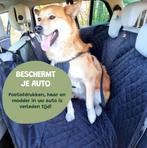Auto achterbank hondenkleed, Ophalen of Verzenden, Zo goed als nieuw