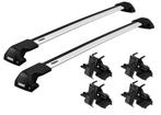 Thule WingBar Edge, BMW 5-serie Touring (G31) vanaf 2017 met, Ophalen, Zo goed als nieuw