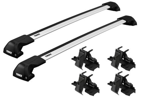 Thule WingBar Edge, BMW 5-serie Touring (G31) vanaf 2017 met, Auto diversen, Dakdragers, Zo goed als nieuw, Ophalen