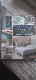 Kleurrecepten Annie Sloan - Chalk Paint, Ophalen of Verzenden, Gelezen, Tekenen en Schilderen, Annie Sloan