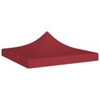 NIEUW Partytentdak 3x3 meter bordeauxroo , Tuin en Terras, Partytenten, Info@habatrading, Venlo, Partytent, Minder dan 4 meter