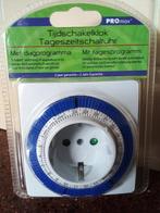 Tijdschakelklok, Doe-het-zelf en Verbouw, Ophalen, Nieuw, Overige typen