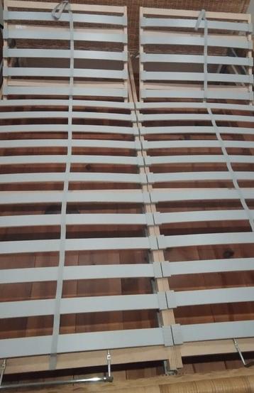 Ikea Sundnes Bedframe - afbeelding 5