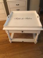 Salontafel riviera maison, Huis en Inrichting, Ophalen, Gebruikt, 100 tot 150 cm, Vierkant