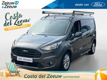 Ford Transit Connect 1.5 EcoBlue L2 Limited | Dealer Onderho beschikbaar voor biedingen