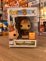 Freddy Funko - Freddy funko as Captain America Metallic, Verzamelen, Nieuw, Ophalen