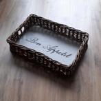 RIETEN MAND, Gebruikt, Mand, Ophalen of Verzenden, Riet