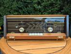 Philips B4X23A/01 buizen radio in prima staat, Antiek en Kunst, Antiek | Tv's en Audio, Ophalen