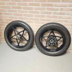 Suzuki GS750 ster velgen bj 1979, Motoren, Ophalen