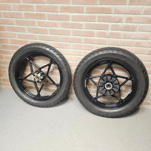 Suzuki GS750 ster velgen bj 1979, Motoren, Onderdelen | Suzuki, Ophalen