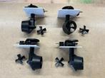 Modelbouw Schottelaandrijving 40mm met 12V motor (4x), Hobby en Vrije tijd, Ophalen of Verzenden, Gebruikt, Groter dan 1:32