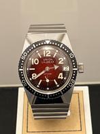 Union Laureat Antichoc Horloge Handopwind 32mm, Overige merken, Staal, Met bandje, Polshorloge