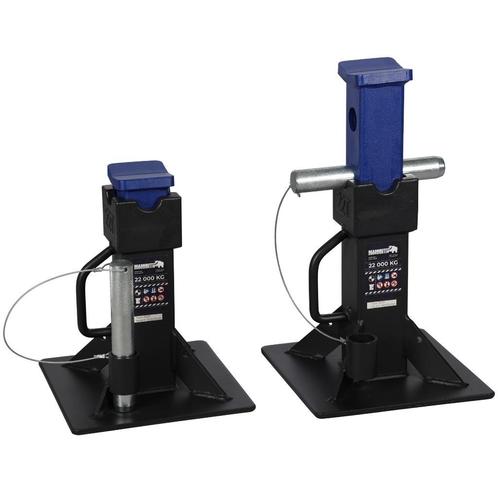 Assteunen 22 ton ( 2 stuks ), Auto diversen, Overige Auto diversen, Verzenden