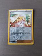 Chilling reign 132/198 caitlin reverse, Ophalen of Verzenden, Zo goed als nieuw, Losse kaart, Foil