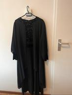 Dames feest jurk, Overige typen, Zwart, Maat 46/48 (XL) of groter, Nieuw