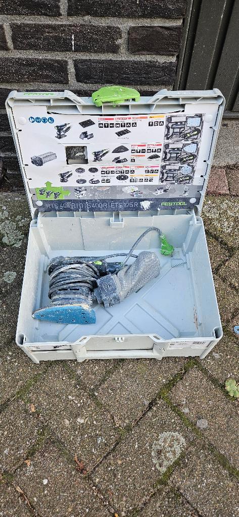 Schuurmachine festool delta, ook andere machines!, Doe-het-zelf en Verbouw, Gereedschap | Schuurmachines, Gebruikt, Overige typen