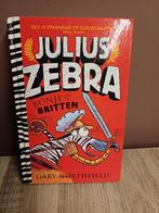 Julius Zebra: Bonje met de Britten, Ophalen of Verzenden, Gelezen, Gary Northfield, Fictie algemeen