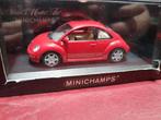 Volkswagen Kever Minichamps, Ophalen of Verzenden, Zo goed als nieuw, Auto, MiniChamps