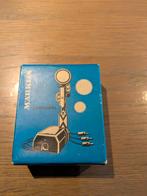 Märklin voorsein 7037, Wisselstroom, Overige typen, Ophalen of Verzenden, Zo goed als nieuw