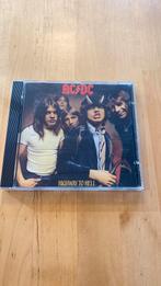 Cd AC/DC - Highway to hell, Ophalen of Verzenden, Zo goed als nieuw, Poprock