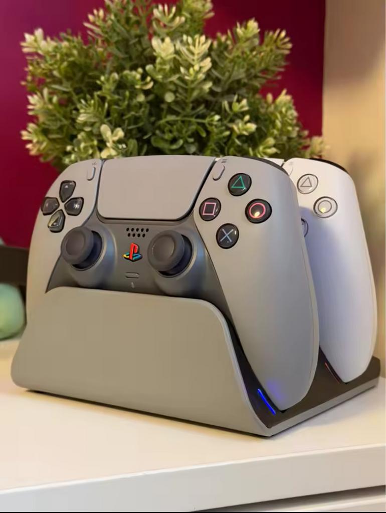 PS5 Controller Oplaadstation - Dual Fast Charge, Ophalen of Verzenden, Nieuw