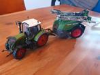 Fendt op cultuur wielen met spuit, Ophalen of Verzenden, Zo goed als nieuw, Tractor of Landbouw