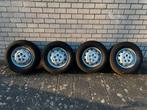 Wielset velgen set Peugeot Boxer 2024 7mm + reservewiel, Ophalen