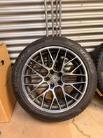 Winterset Porsche Macan 1e Gen., Ophalen, Gebruikt, 265 mm, Banden en Velgen